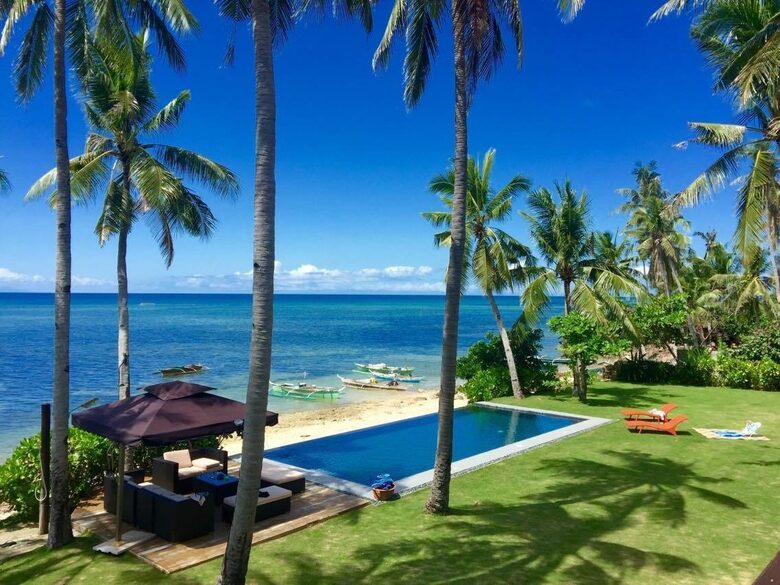 Coastal Comfort with Panoramic Views - Cebu, Philippines