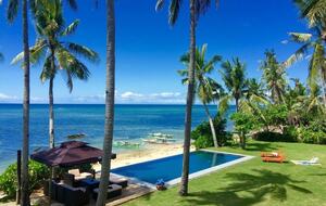 Coastal Comfort with Panoramic Views - Cebu, Philippines