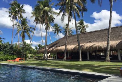 Coastal Comfort with Panoramic Views - Cebu, Philippines