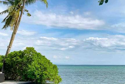 Coastal Comfort with Panoramic Views - Cebu, Philippines