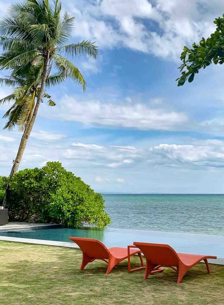 Coastal Comfort with Panoramic Views - Cebu, Philippines