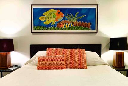 Coastal Comfort with Panoramic Views - Cebu, Philippines