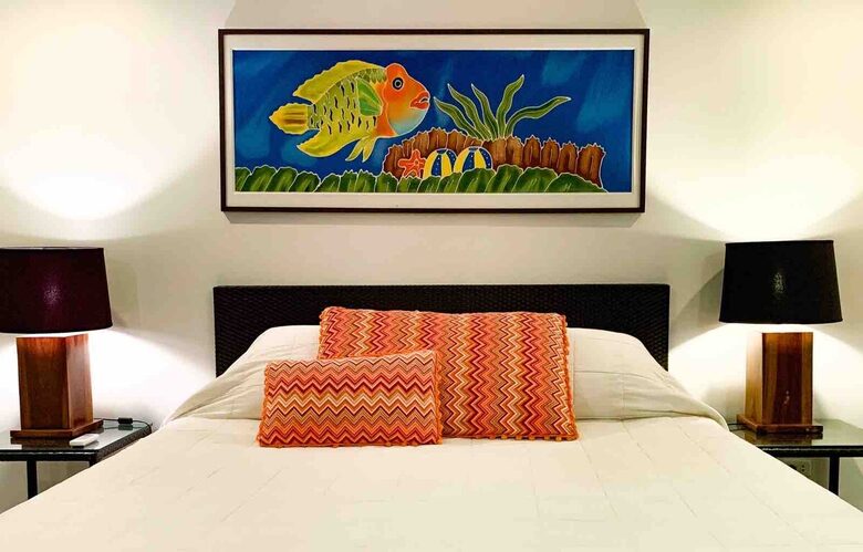 Coastal Comfort with Panoramic Views - Cebu, Philippines