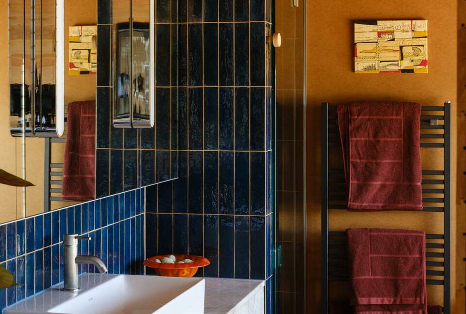 A Bohemian Barn Retreat in Coastal Kapiti - Te Horo, New Zealand