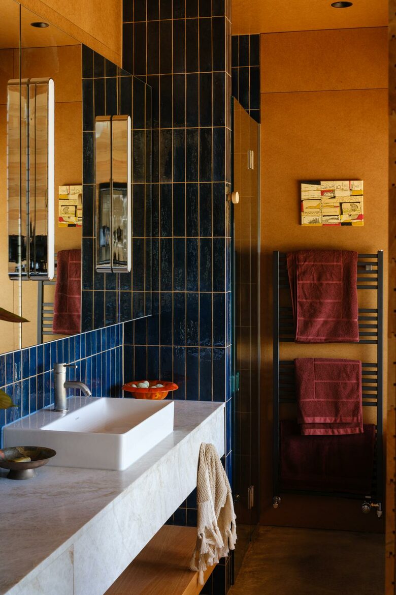 A Bohemian Barn Retreat in Coastal Kapiti - Te Horo, New Zealand