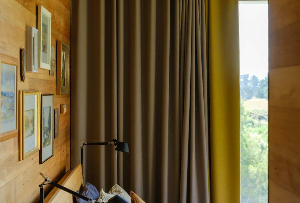 A Bohemian Barn Retreat in Coastal Kapiti - Te Horo, New Zealand