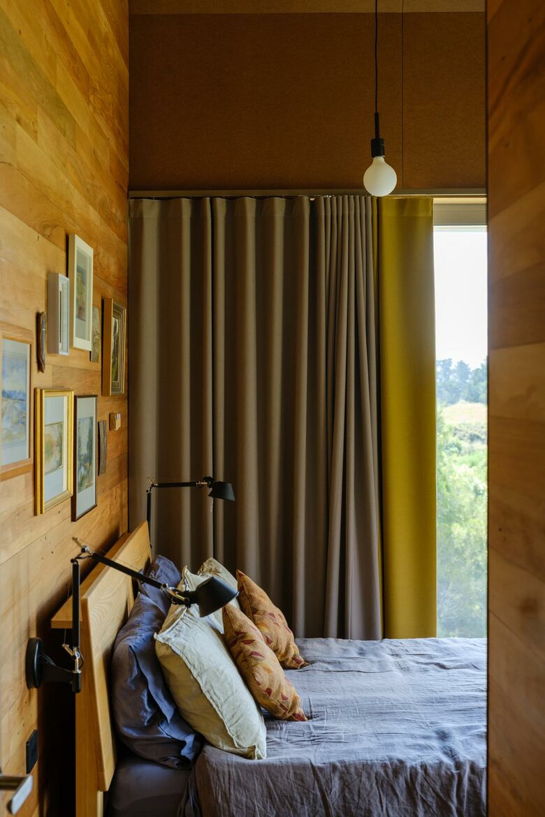 A Bohemian Barn Retreat in Coastal Kapiti - Te Horo, New Zealand