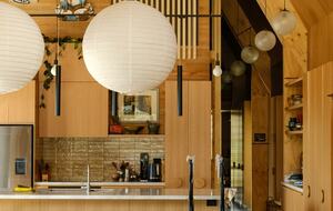 A Bohemian Barn Retreat in Coastal Kapiti - Te Horo, New Zealand