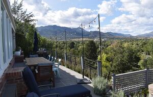 Elevated Mountain Escape Near The Broadmoor - Colorado Springs, Colorado