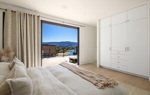 Spa Haven with Panoramic Lake Chelan Views - Chelan, Washington