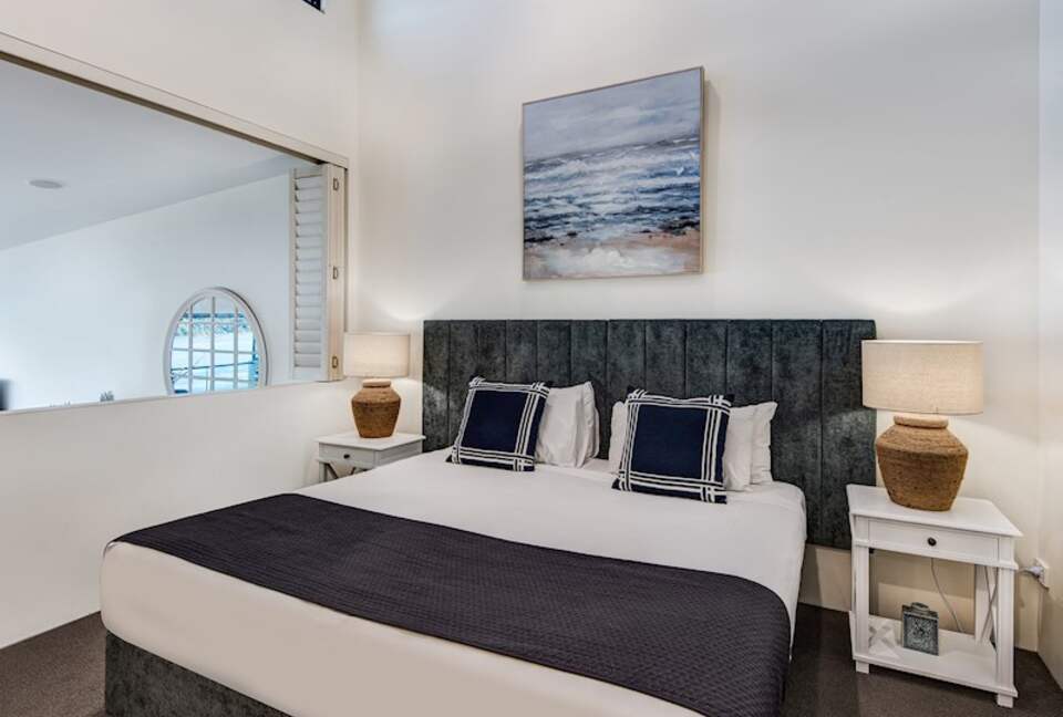 Contemporary Island Elegance with Private Plunge Pool - Hamilton Island, Australia