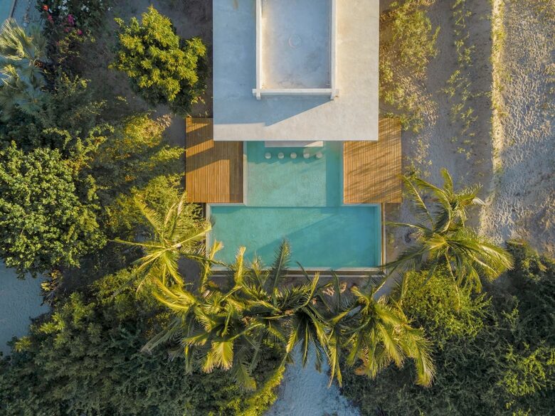 Exclusive Coastal Retreat in Puerto Escondido - Santa María Colotepec, Mexico