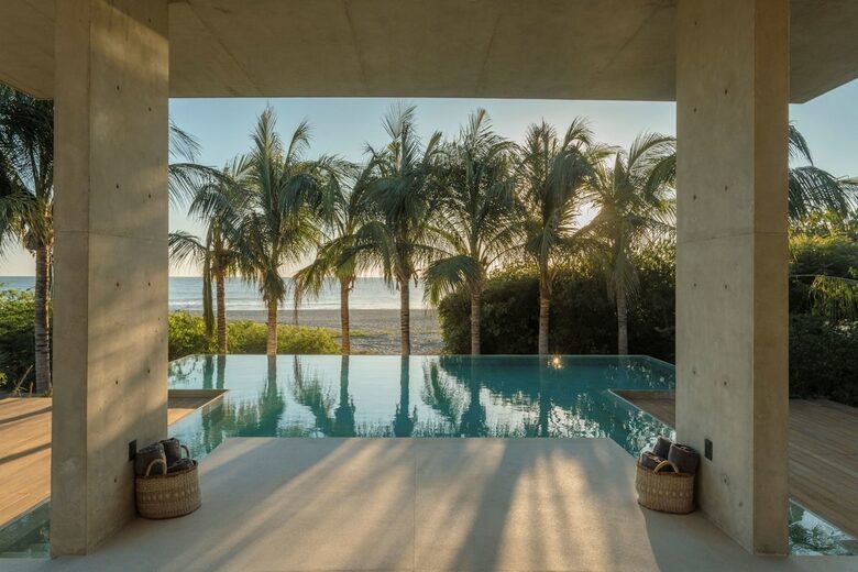 Exclusive Coastal Retreat in Puerto Escondido - Santa María Colotepec, Mexico