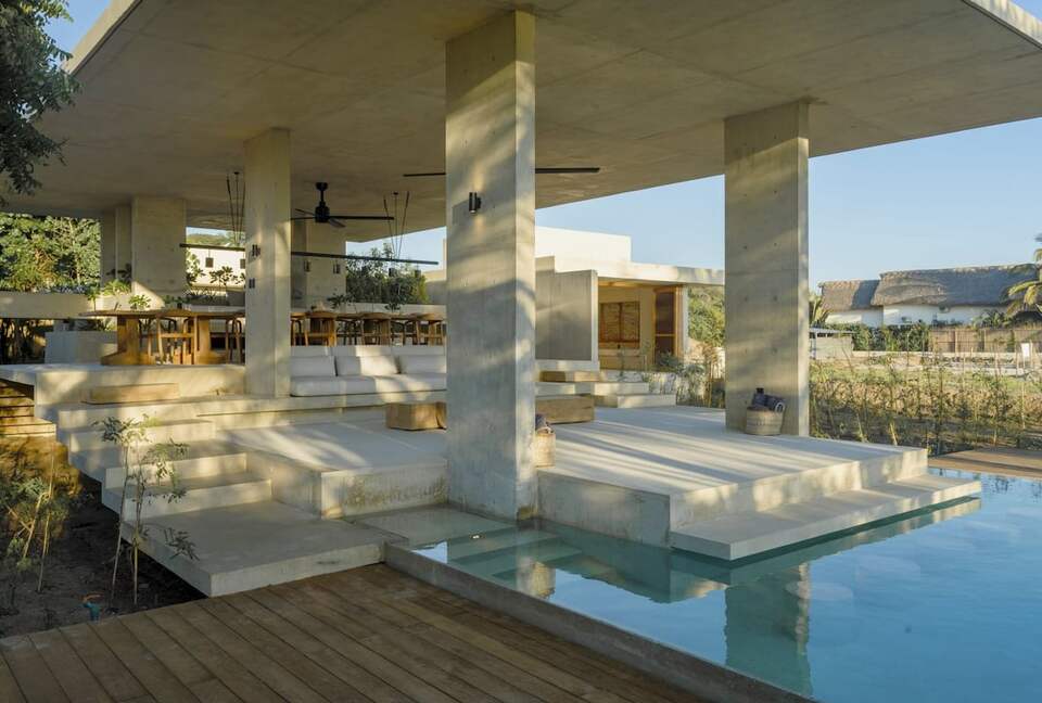 Exclusive Coastal Retreat in Puerto Escondido - Santa María Colotepec, Mexico