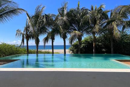 Exclusive Coastal Retreat in Puerto Escondido - Santa María Colotepec, Mexico