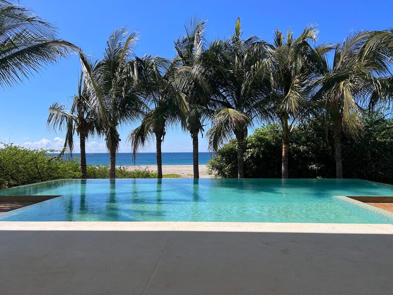 Exclusive Coastal Retreat in Puerto Escondido - Santa María Colotepec, Mexico