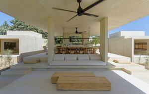 Exclusive Coastal Retreat in Puerto Escondido - Santa María Colotepec, Mexico