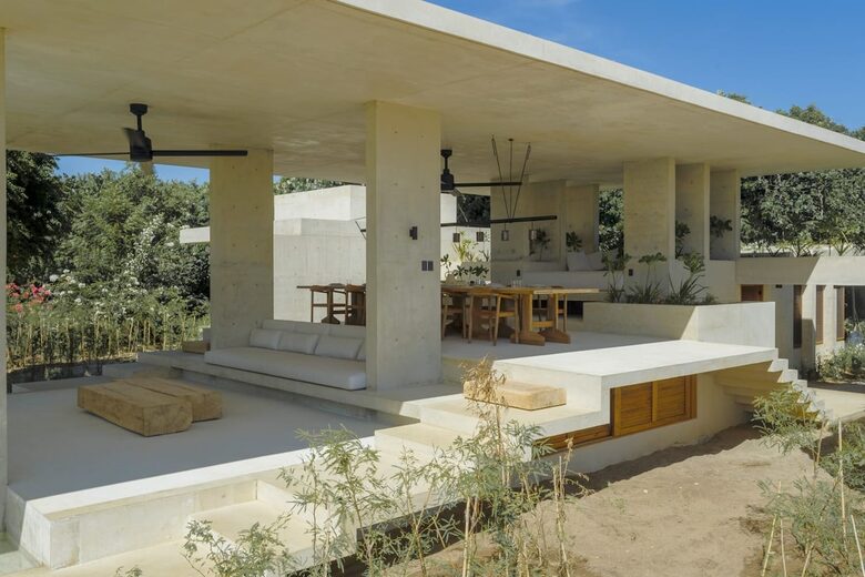 Exclusive Coastal Retreat in Puerto Escondido - Santa María Colotepec, Mexico