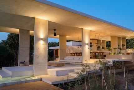 Exclusive Coastal Retreat in Puerto Escondido - Santa María Colotepec, Mexico