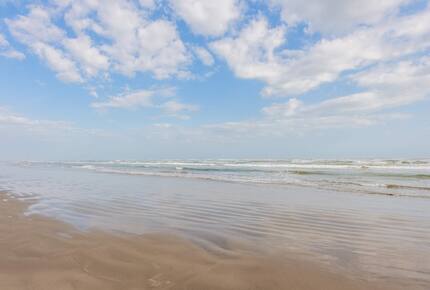 Serenity by the Shore | Ground-Floor Condo in Port Aransas - Port Aransas, Texas