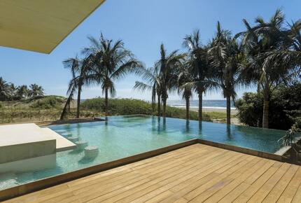 Exclusive Coastal Retreat in Puerto Escondido - Santa María Colotepec, Mexico