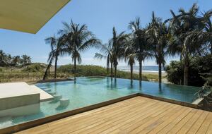 Exclusive Coastal Retreat in Puerto Escondido - Santa María Colotepec, Mexico