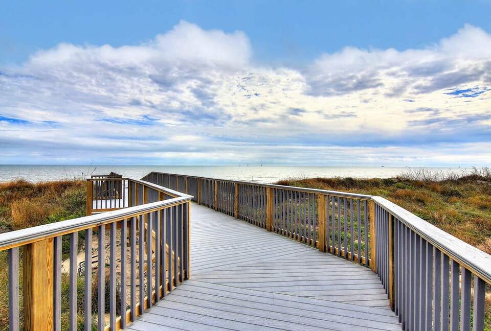 Serenity by the Shore | Ground-Floor Condo in Port Aransas - Port Aransas, Texas