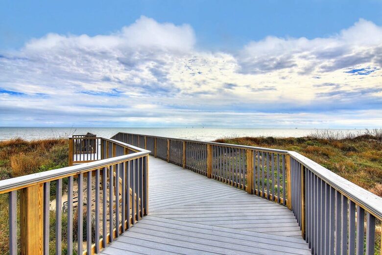 Serenity by the Shore | Ground-Floor Condo in Port Aransas - Port Aransas, Texas