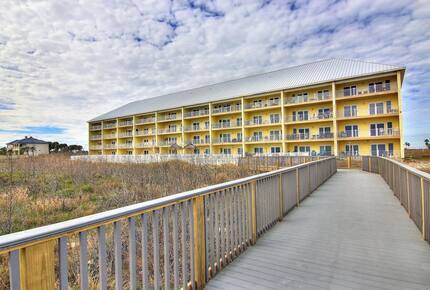 Serenity by the Shore | Ground-Floor Condo in Port Aransas - Port Aransas, Texas