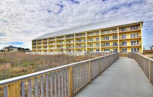 Serenity by the Shore | Ground-Floor Condo in Port Aransas - Port Aransas, Texas