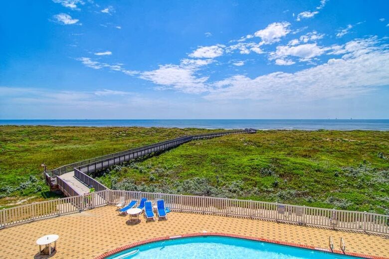 Serenity by the Shore | Ground-Floor Condo in Port Aransas - Port Aransas, Texas