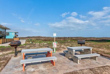 Serenity by the Shore | Ground-Floor Condo in Port Aransas - Port Aransas, Texas