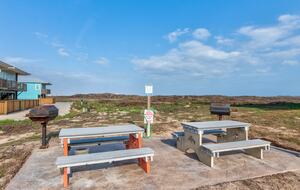 Serenity by the Shore | Ground-Floor Condo in Port Aransas - Port Aransas, Texas