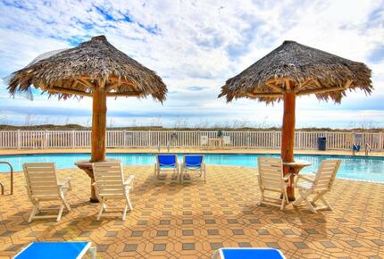 Serenity by the Shore | Ground-Floor Condo in Port Aransas - Port Aransas, Texas