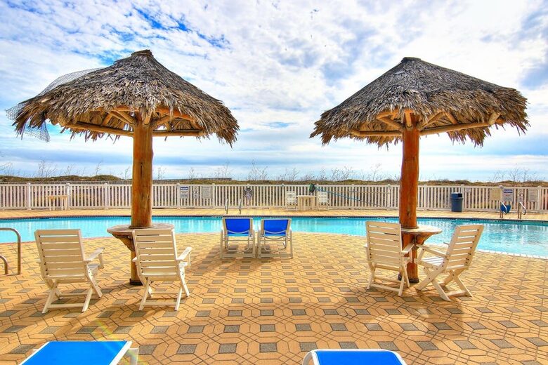 Serenity by the Shore | Ground-Floor Condo in Port Aransas - Port Aransas, Texas