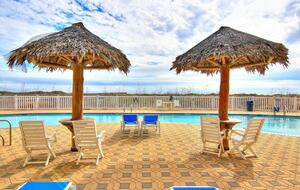 Serenity by the Shore | Ground-Floor Condo in Port Aransas - Port Aransas, Texas