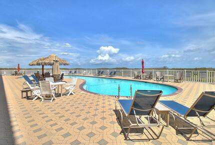 Serenity by the Shore | Ground-Floor Condo in Port Aransas - Port Aransas, Texas