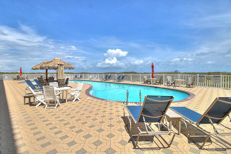 Serenity by the Shore | Ground-Floor Condo in Port Aransas - Port Aransas, Texas