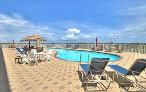 Serenity by the Shore | Ground-Floor Condo in Port Aransas - Port Aransas, Texas