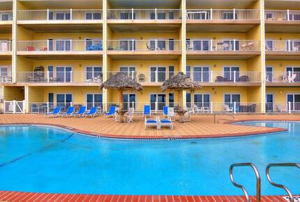 Serenity by the Shore | Ground-Floor Condo in Port Aransas - Port Aransas, Texas