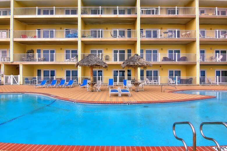 Serenity by the Shore | Ground-Floor Condo in Port Aransas - Port Aransas, Texas