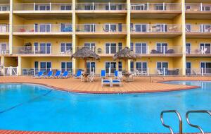 Serenity by the Shore | Ground-Floor Condo in Port Aransas - Port Aransas, Texas