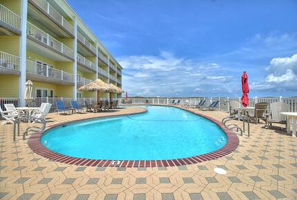 Serenity by the Shore | Ground-Floor Condo in Port Aransas - Port Aransas, Texas