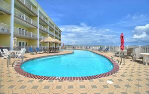 Serenity by the Shore | Ground-Floor Condo in Port Aransas - Port Aransas, Texas