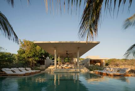 Exclusive Coastal Retreat in Puerto Escondido - Santa María Colotepec, Mexico
