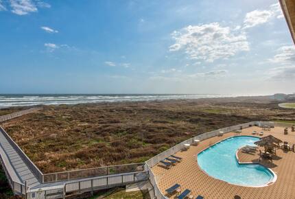 Serenity by the Shore | Ground-Floor Condo in Port Aransas - Port Aransas, Texas