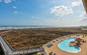 Serenity by the Shore | Ground-Floor Condo in Port Aransas - Port Aransas, Texas
