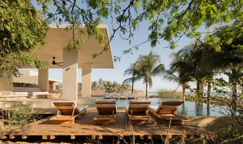 Exclusive Coastal Retreat in Puerto Escondido - Santa María Colotepec, Mexico