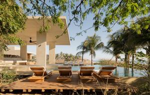 Exclusive Coastal Retreat in Puerto Escondido - Santa María Colotepec, Mexico
