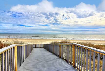 Serenity by the Shore | Ground-Floor Condo in Port Aransas - Port Aransas, Texas